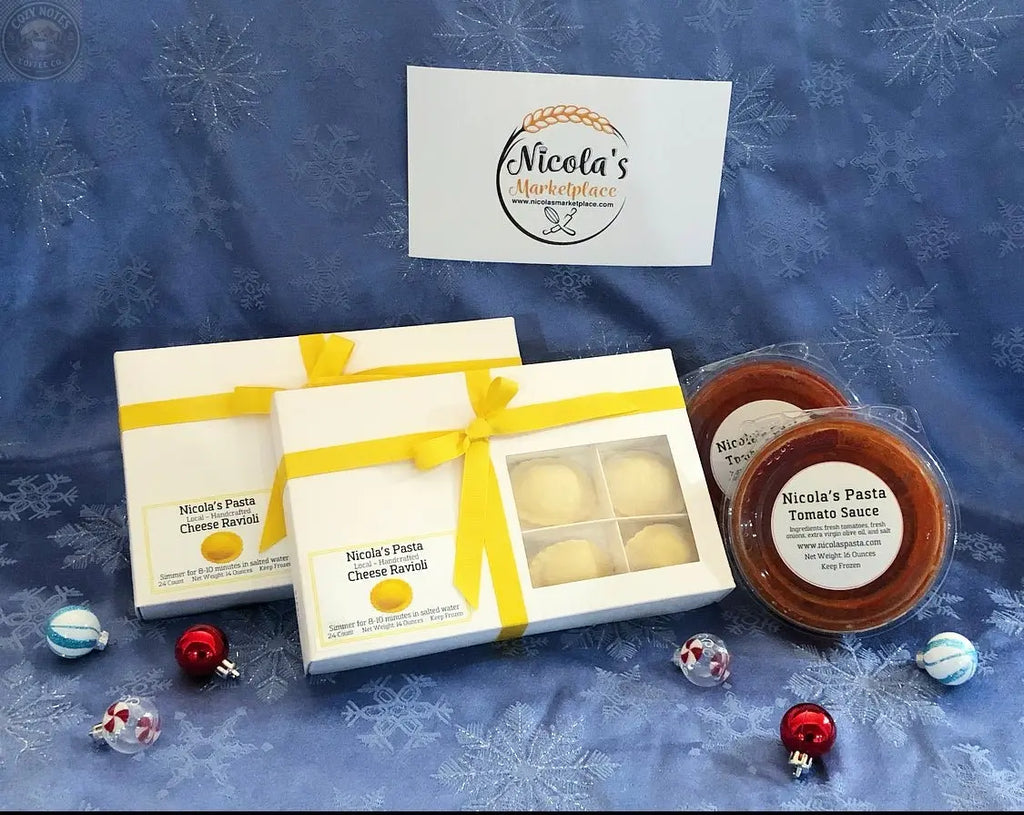 The Classic Nicola's Marketplace