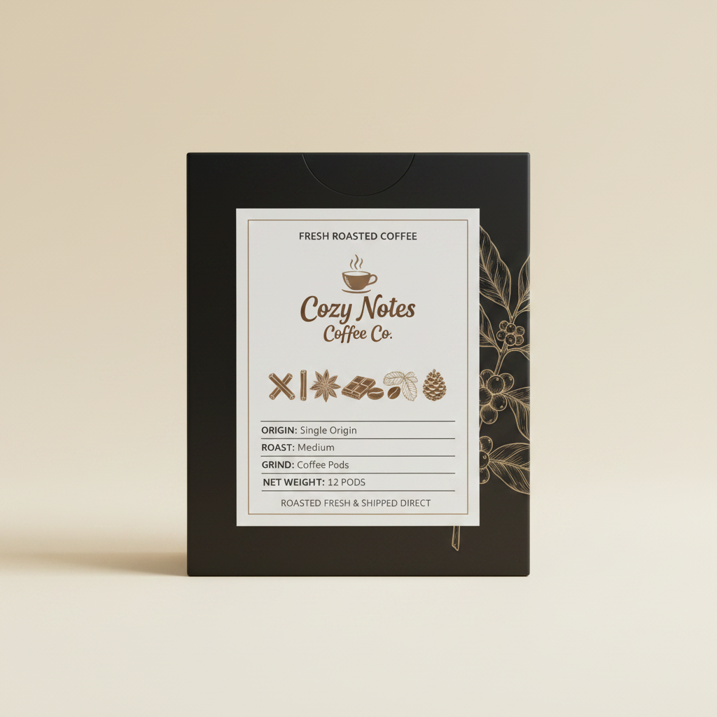 The Full Month: Coffee Pods