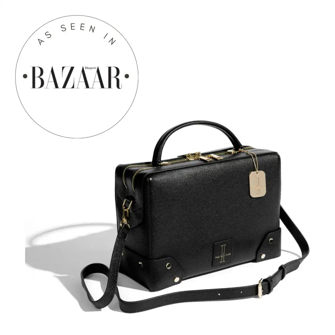 THE GRANDMERE TRUNK BAG - Cozy Notes Coffee Co
