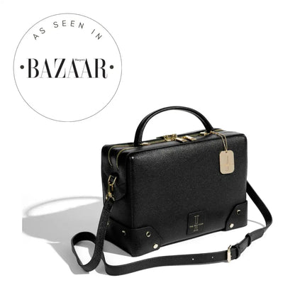 THE GRANDMERE TRUNK BAG - Cozy Notes Coffee Co