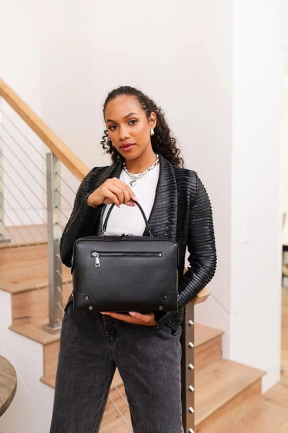 THE GRANDMERE TRUNK BAG - Cozy Notes Coffee Co