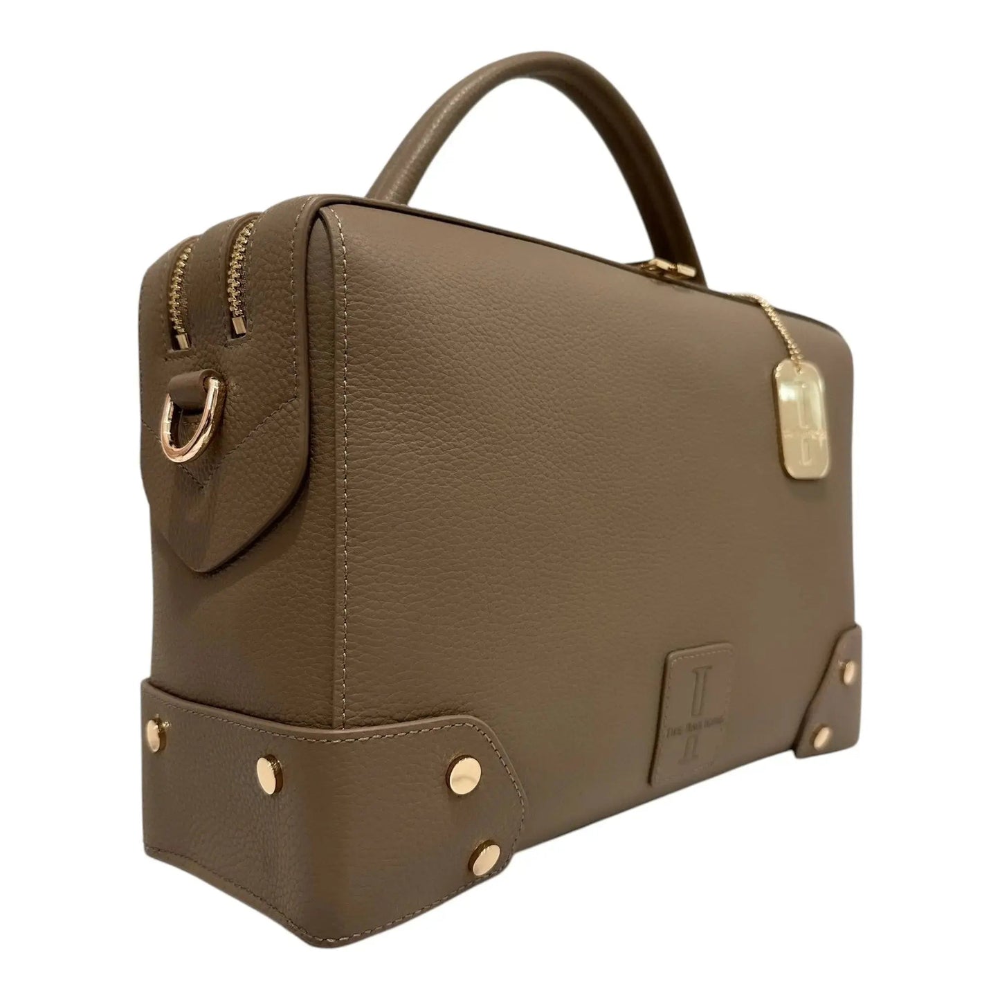 THE GRANDMERE TRUNK BAG - Cozy Notes Coffee Co