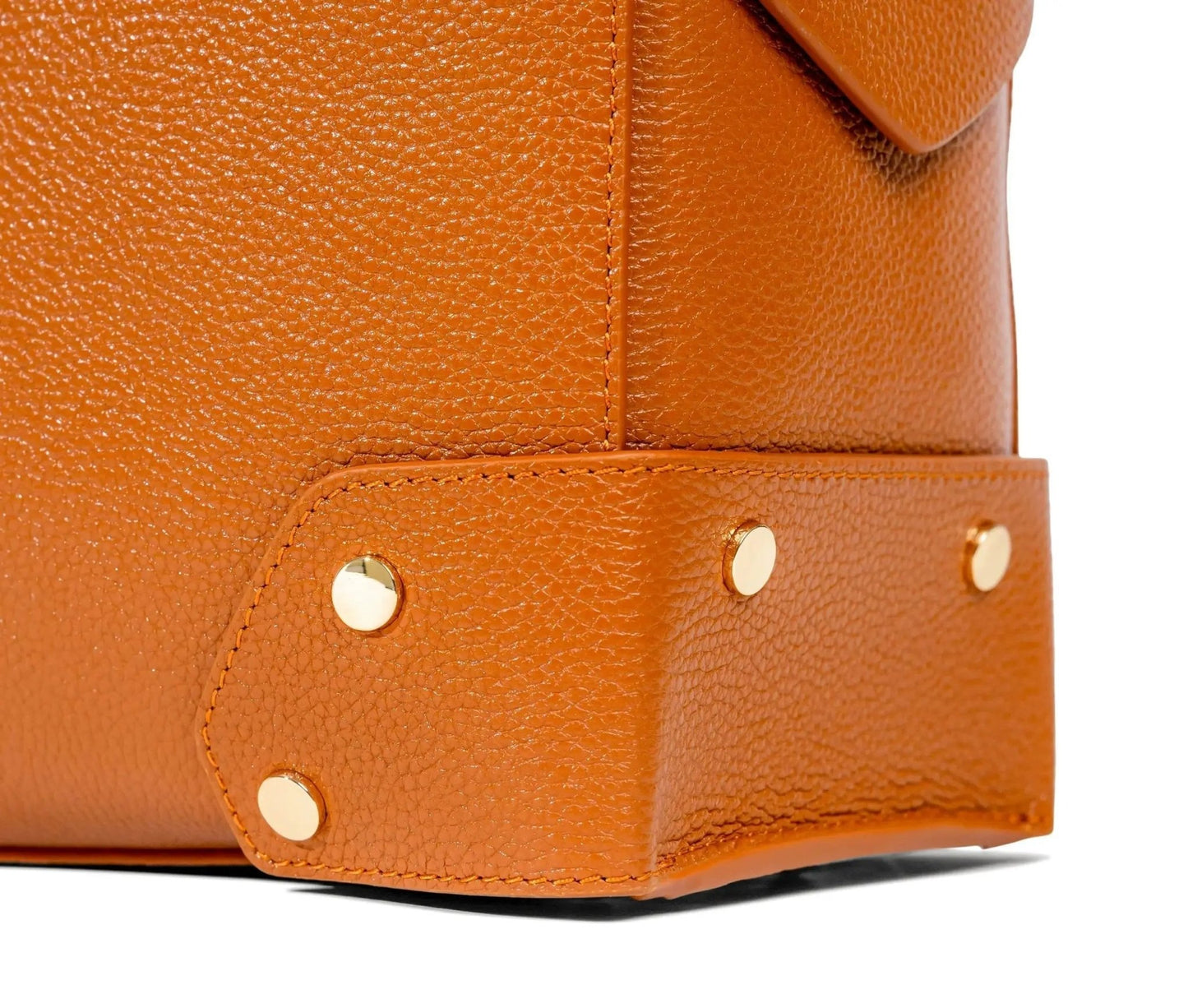 THE GRANDMERE TRUNK BAG - Cozy Notes Coffee Co
