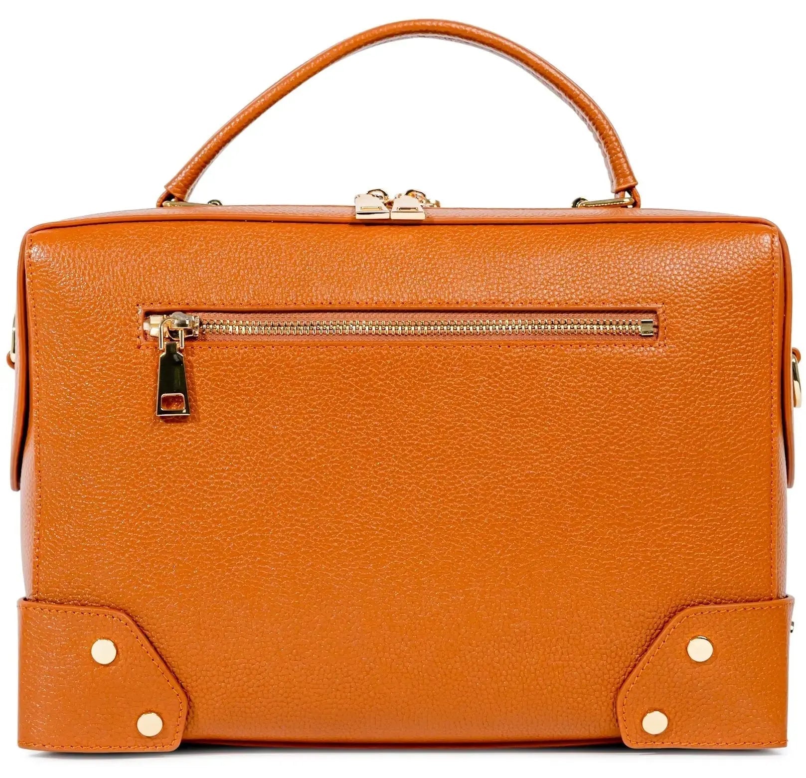 THE GRANDMERE TRUNK BAG - Cozy Notes Coffee Co