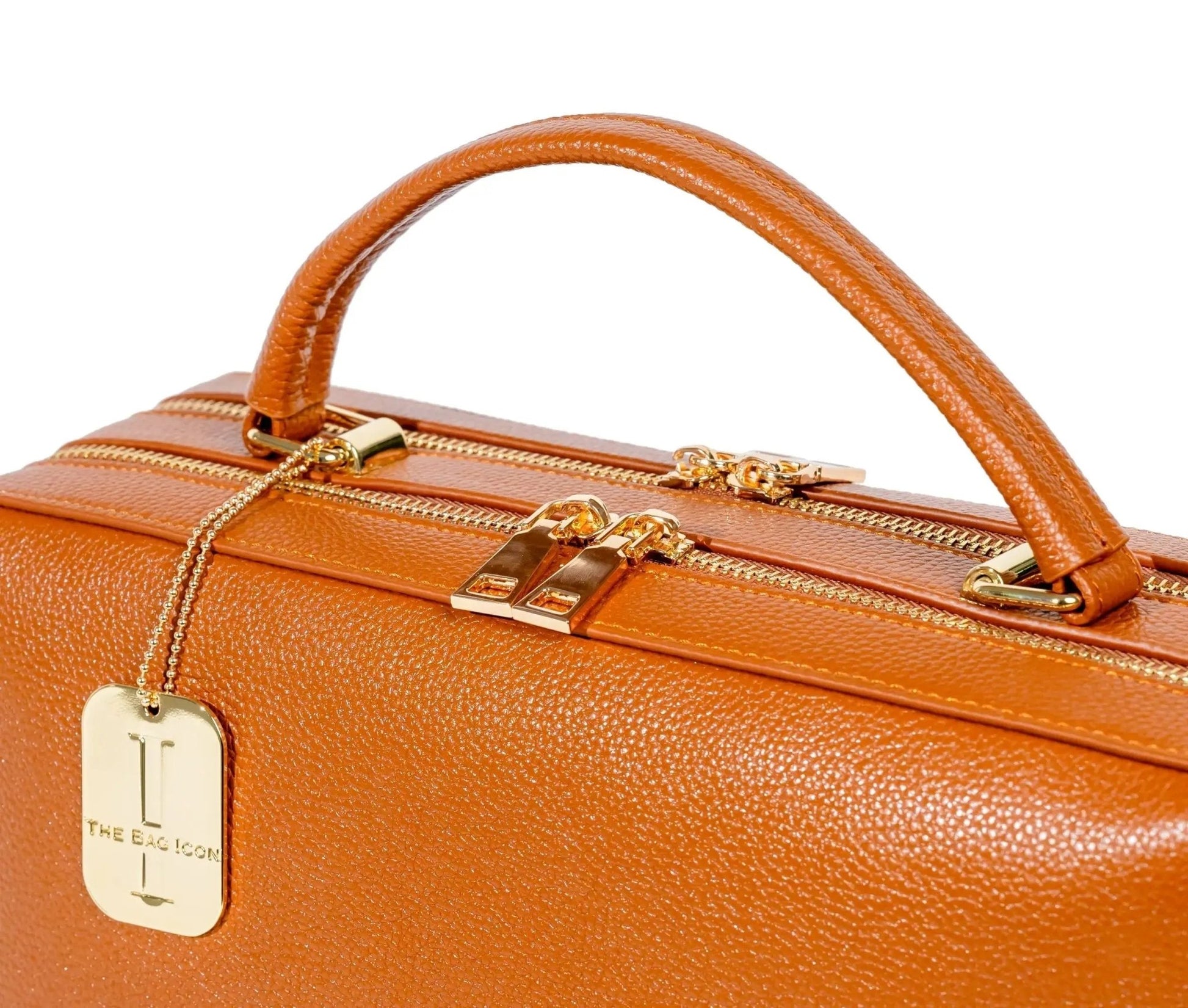THE GRANDMERE TRUNK BAG - Cozy Notes Coffee Co