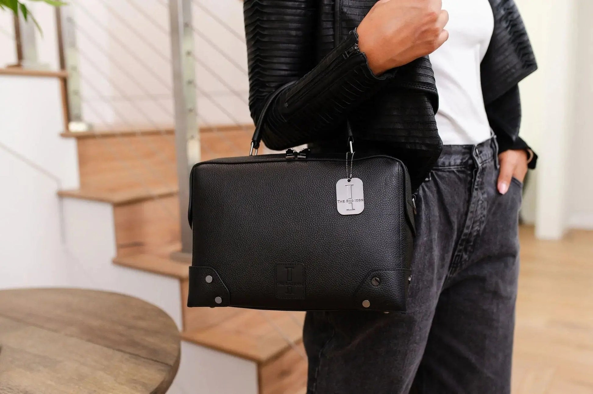 THE GRANDMERE TRUNK BAG - Cozy Notes Coffee Co