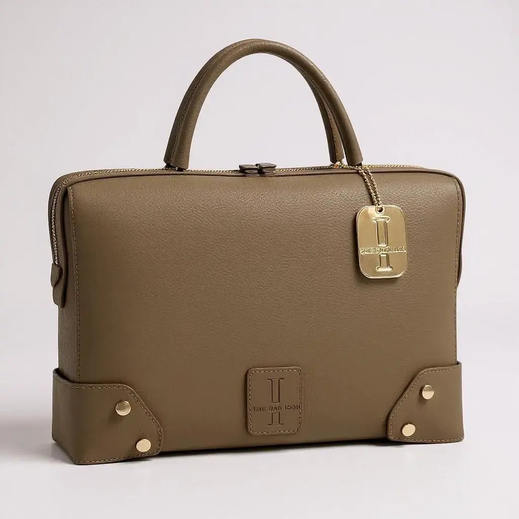THE GRANDMERE TRUNK BAG - Cozy Notes Coffee Co