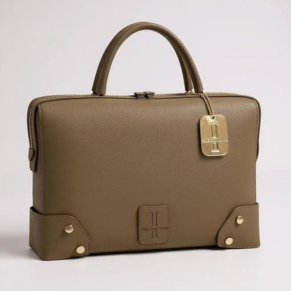 THE GRANDMERE TRUNK BAG - Cozy Notes Coffee Co