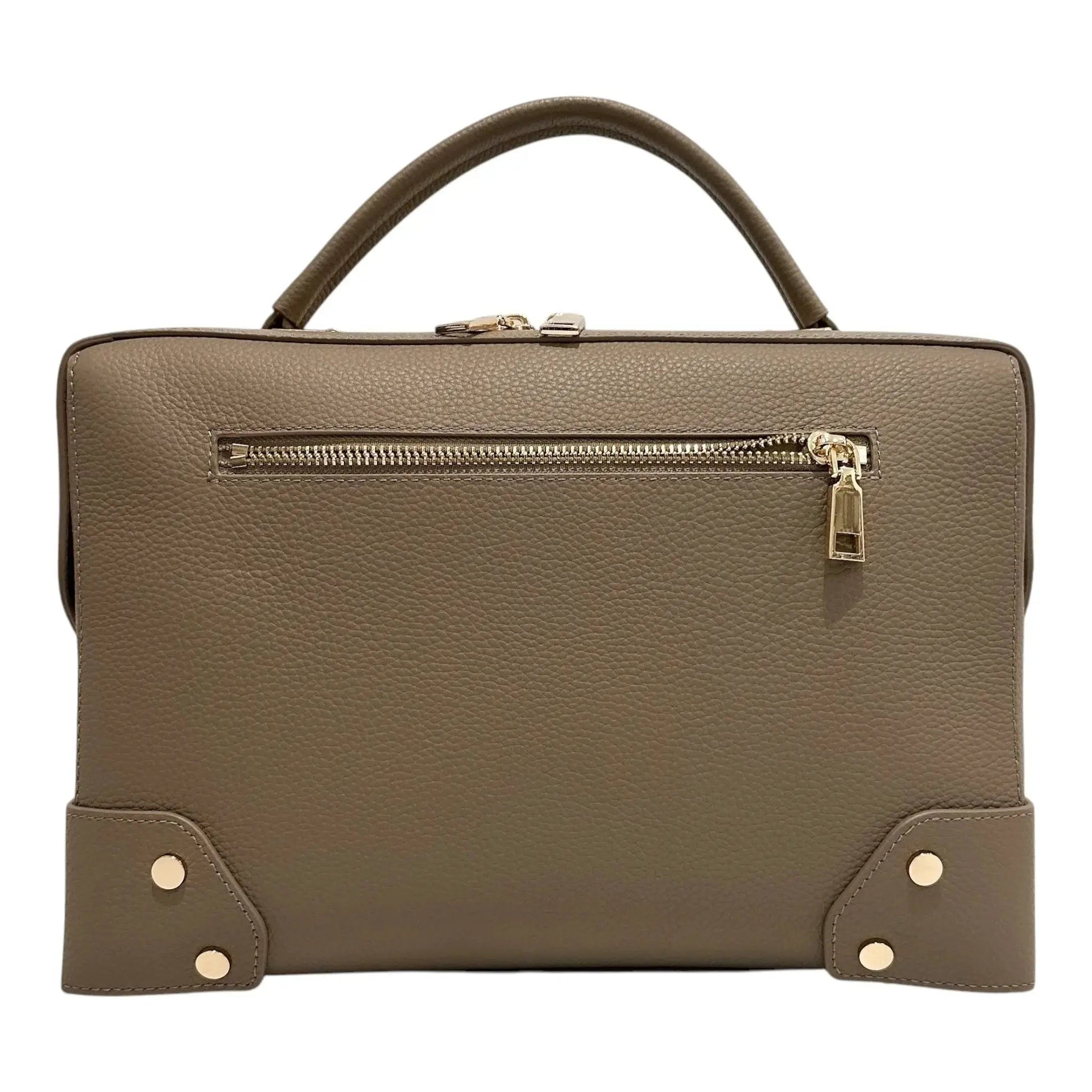 THE GRANDMERE TRUNK BAG - Cozy Notes Coffee Co
