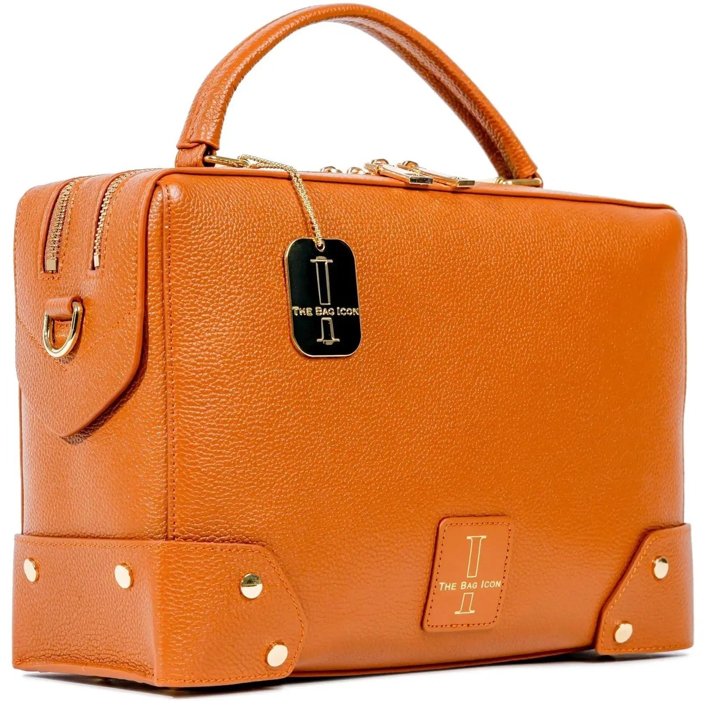THE GRANDMERE TRUNK BAG - Cozy Notes Coffee Co