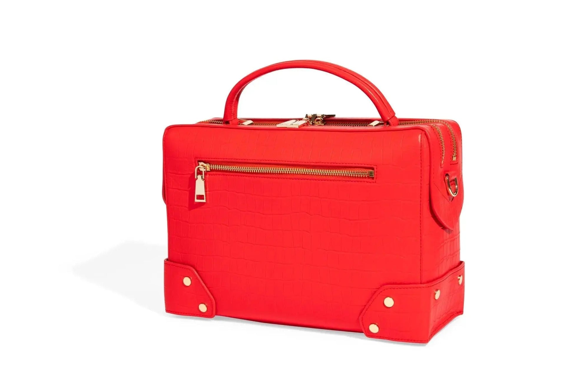 THE GRANDMERE TRUNK BAG - Cozy Notes Coffee Co