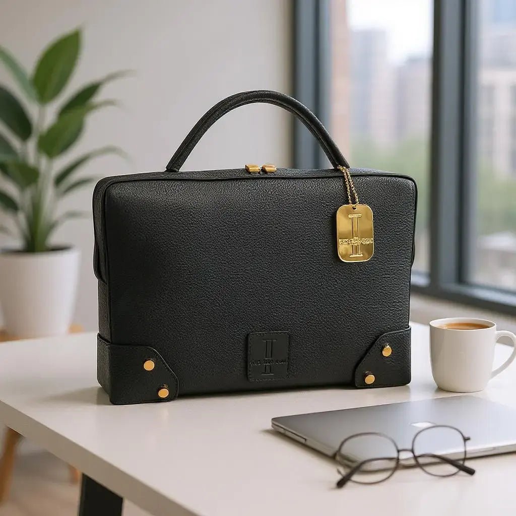 THE GRANDMERE TRUNK BAG - Cozy Notes Coffee Co