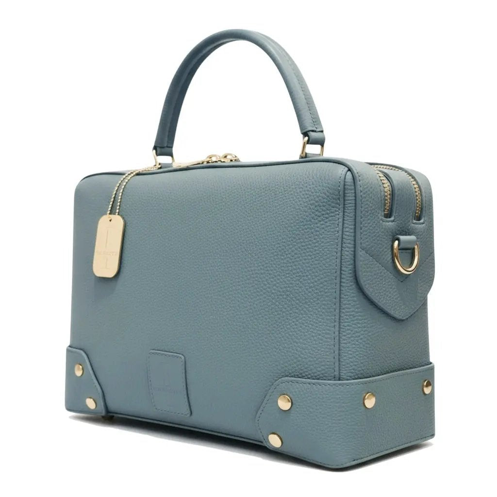 THE GRANDMERE TRUNK BAG - Cozy Notes Coffee Co
