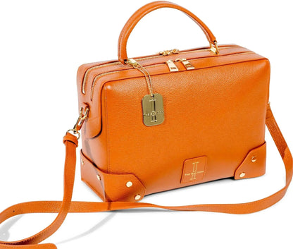 THE GRANDMERE TRUNK BAG - Cozy Notes Coffee Co
