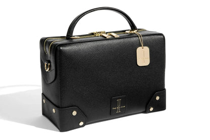 THE GRANDMERE TRUNK BAG - Cozy Notes Coffee Co