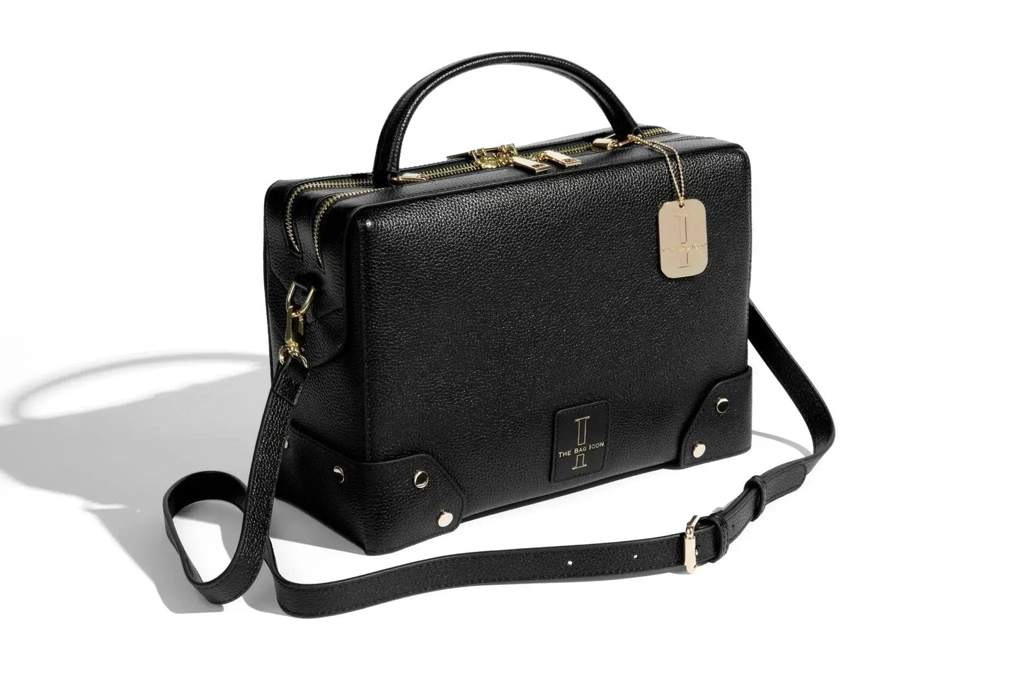 THE GRANDMERE TRUNK BAG - Cozy Notes Coffee Co