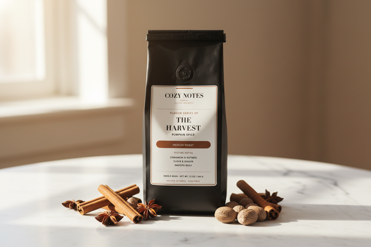 The Harvest — Lifestyle Hero
