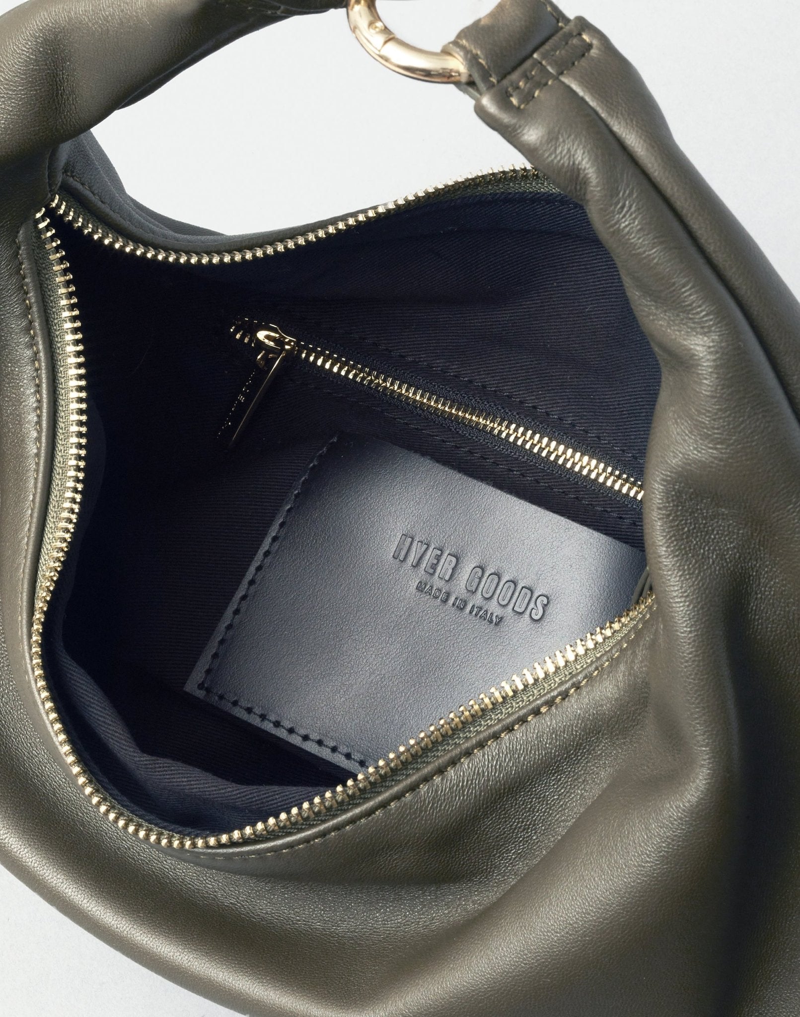 The Piccola Ring Bag - Cozy Notes Coffee Co