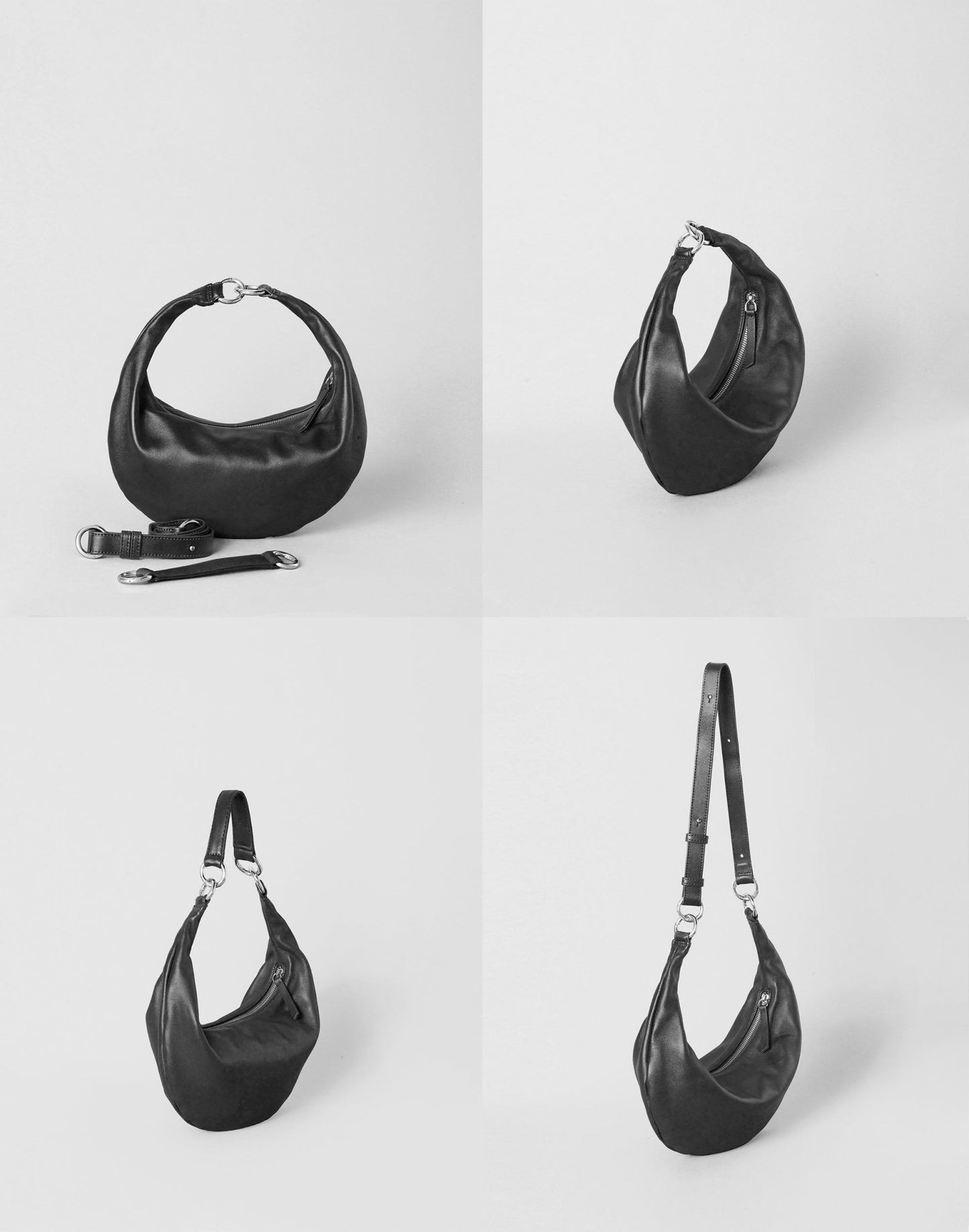 The Piccola Ring Bag - Cozy Notes Coffee Co