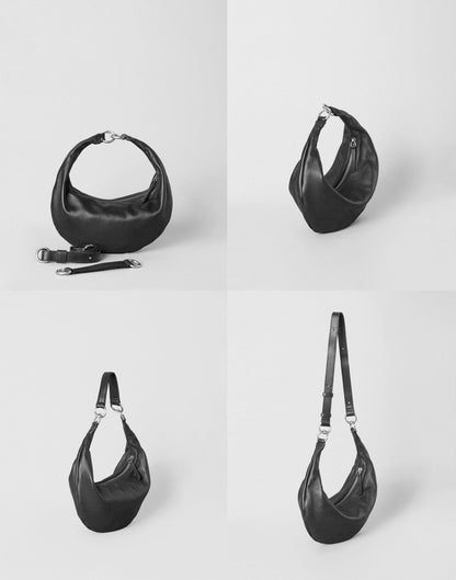 The Piccola Ring Bag - Cozy Notes Coffee Co