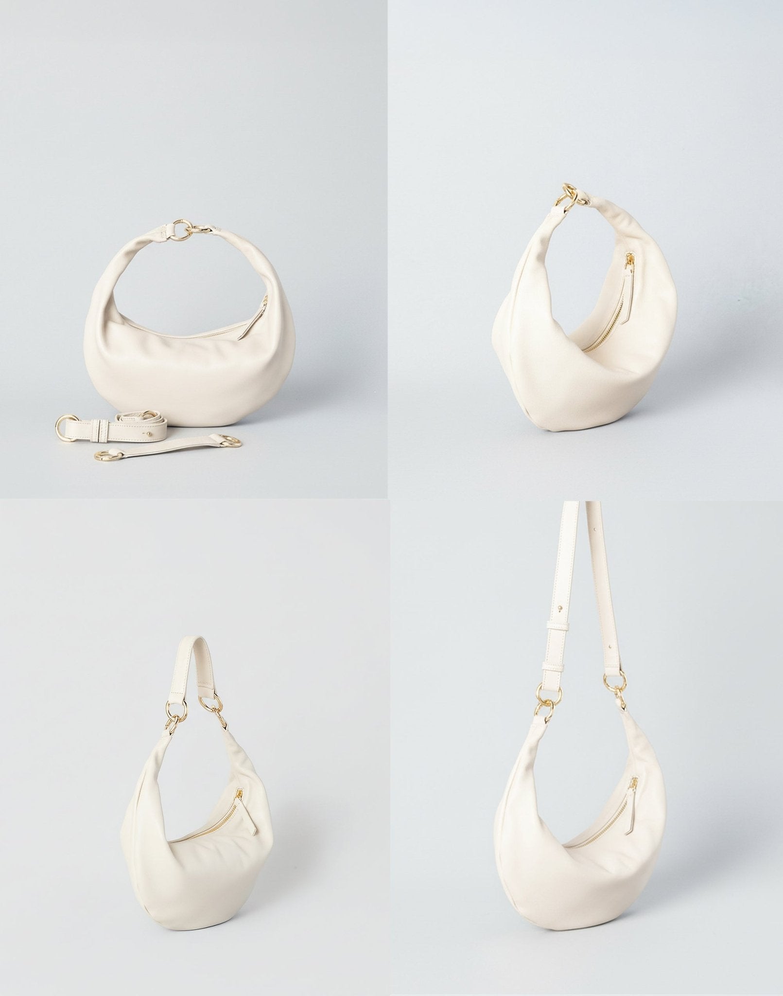 The Piccola Ring Bag - Cozy Notes Coffee Co