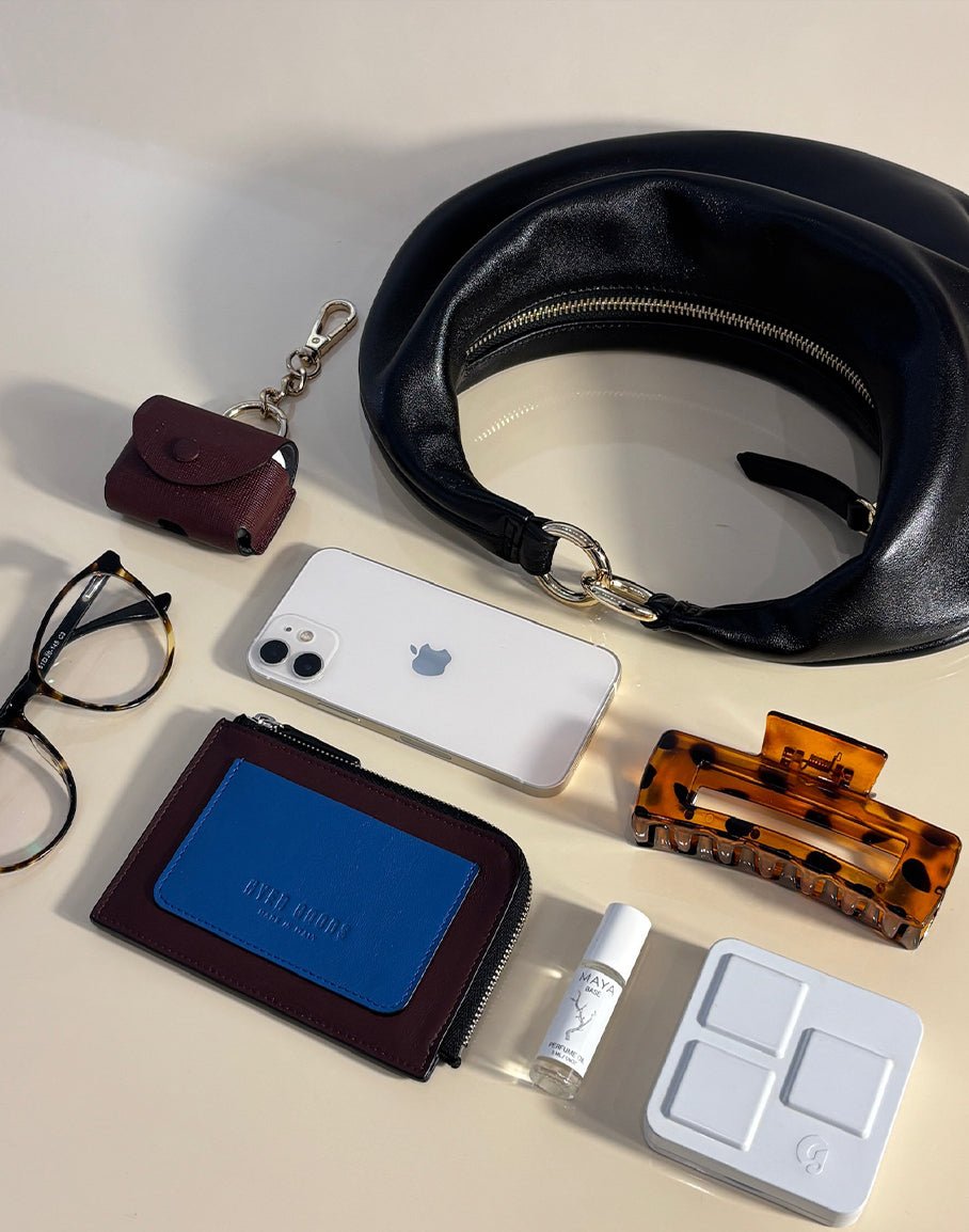 The Piccola Ring Bag - Cozy Notes Coffee Co
