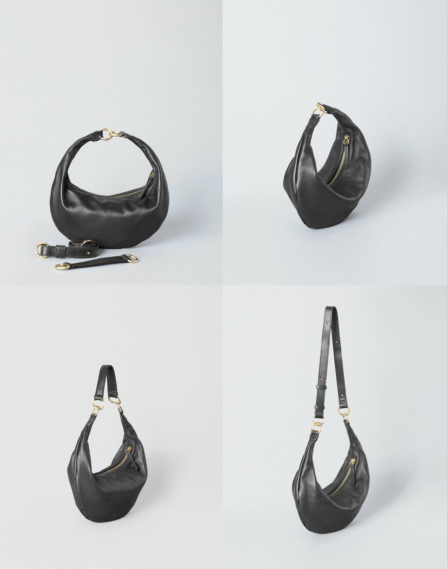 The Piccola Ring Bag - Cozy Notes Coffee Co