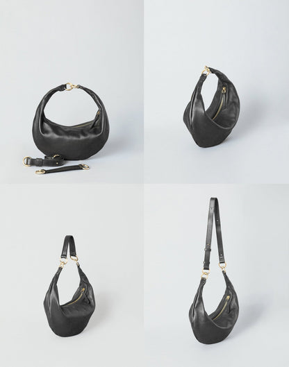 The Piccola Ring Bag - Cozy Notes Coffee Co