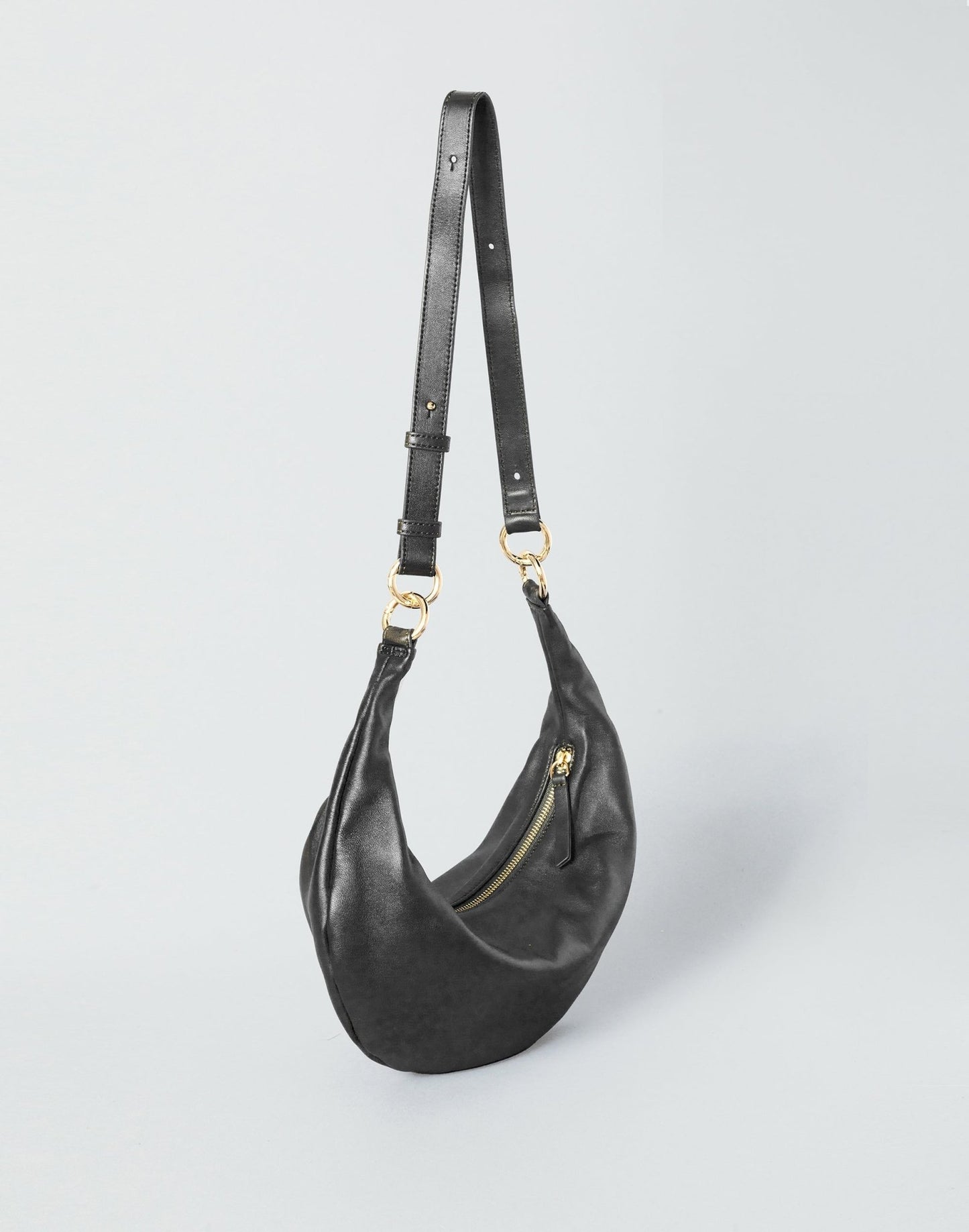 The Piccola Ring Bag - Cozy Notes Coffee Co