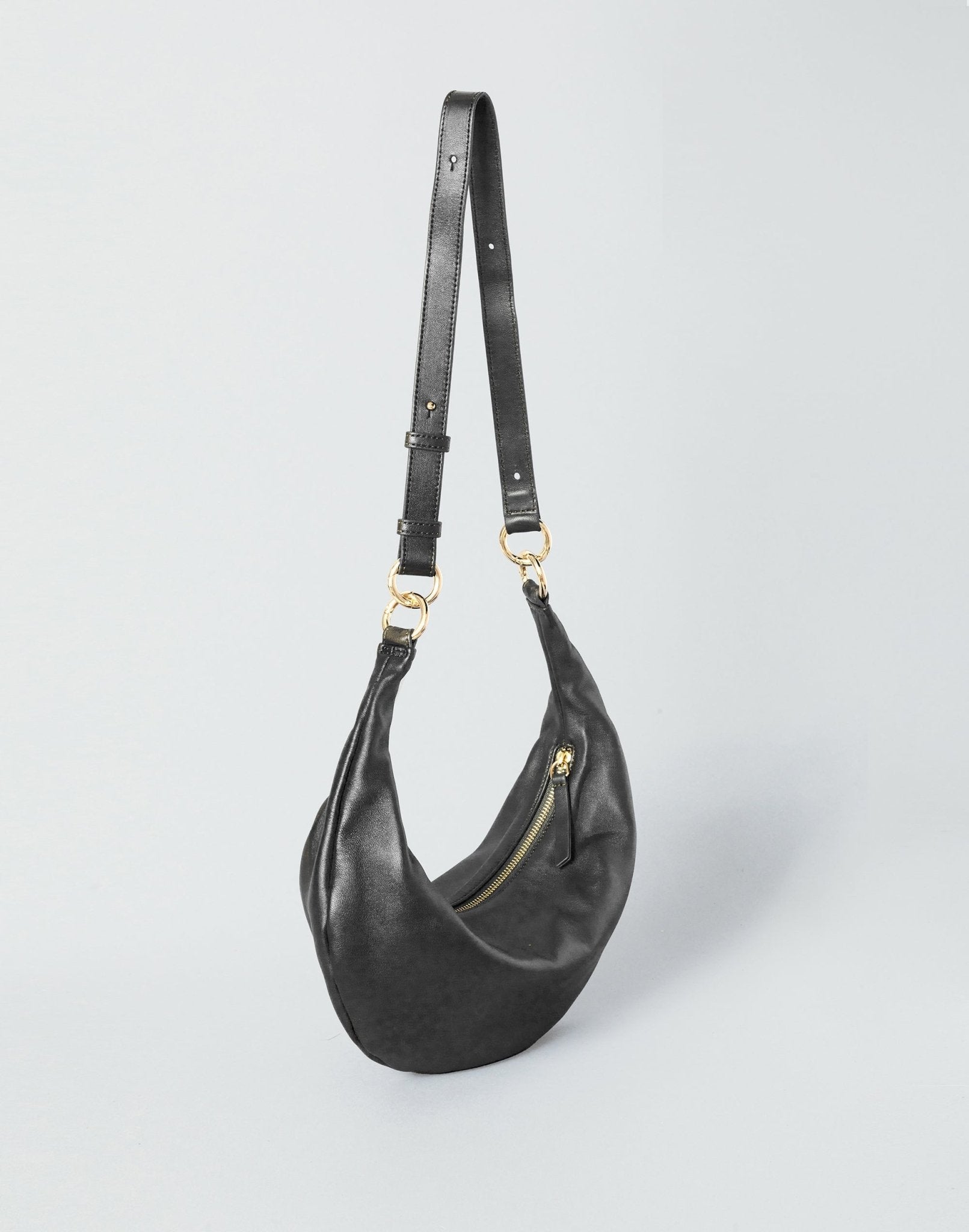 The Piccola Ring Bag - Cozy Notes Coffee Co