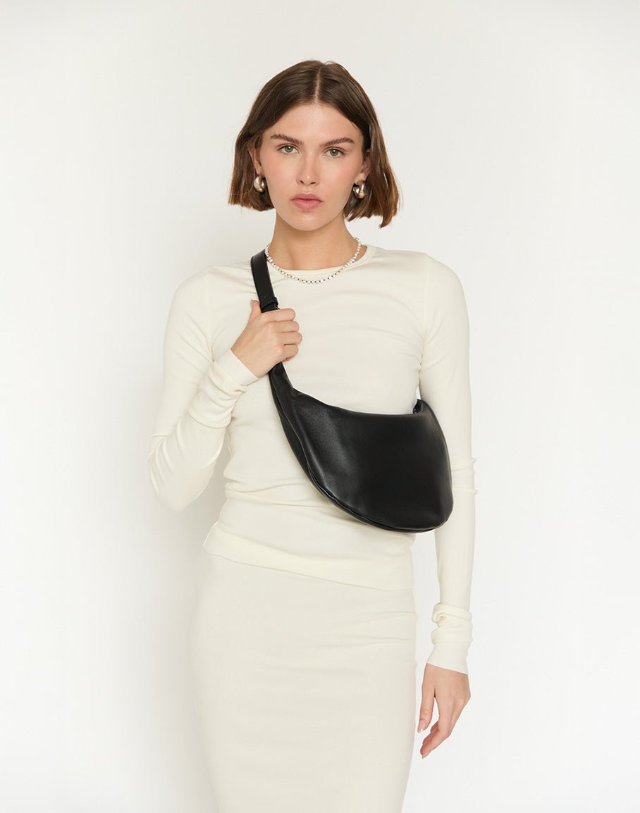 The Piccola Ring Bag - Cozy Notes Coffee Co