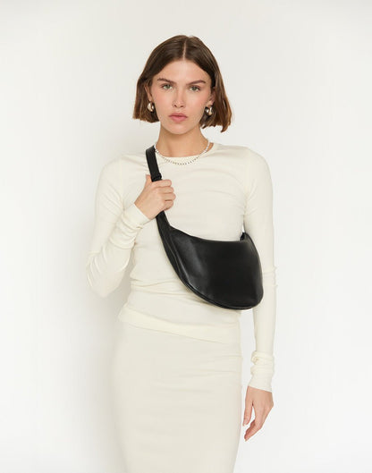 The Piccola Ring Bag - Cozy Notes Coffee Co