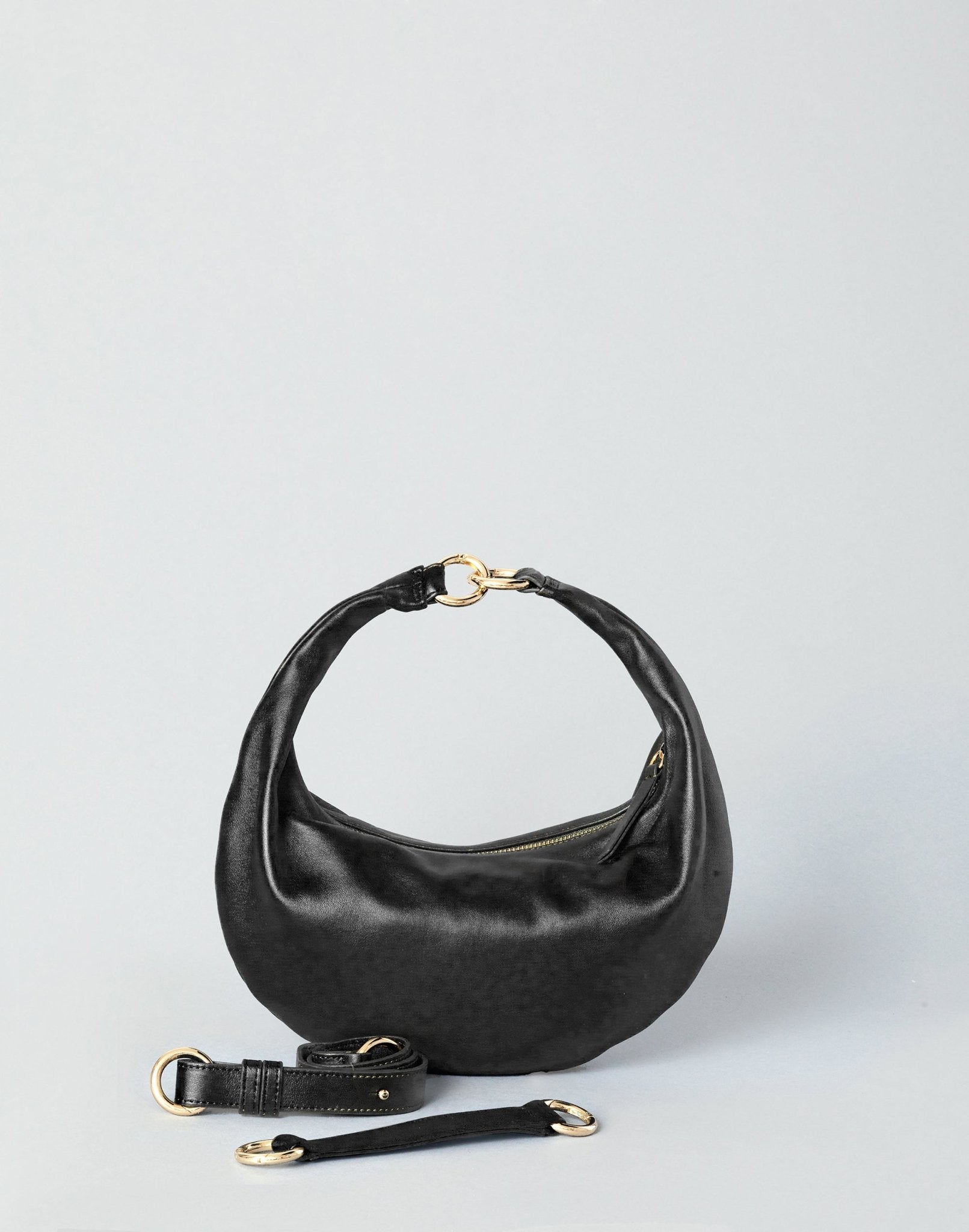 The Piccola Ring Bag - Cozy Notes Coffee Co