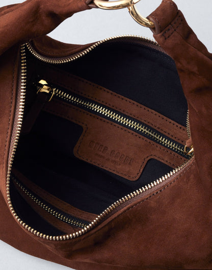 The Piccola Ring Bag - Cozy Notes Coffee Co