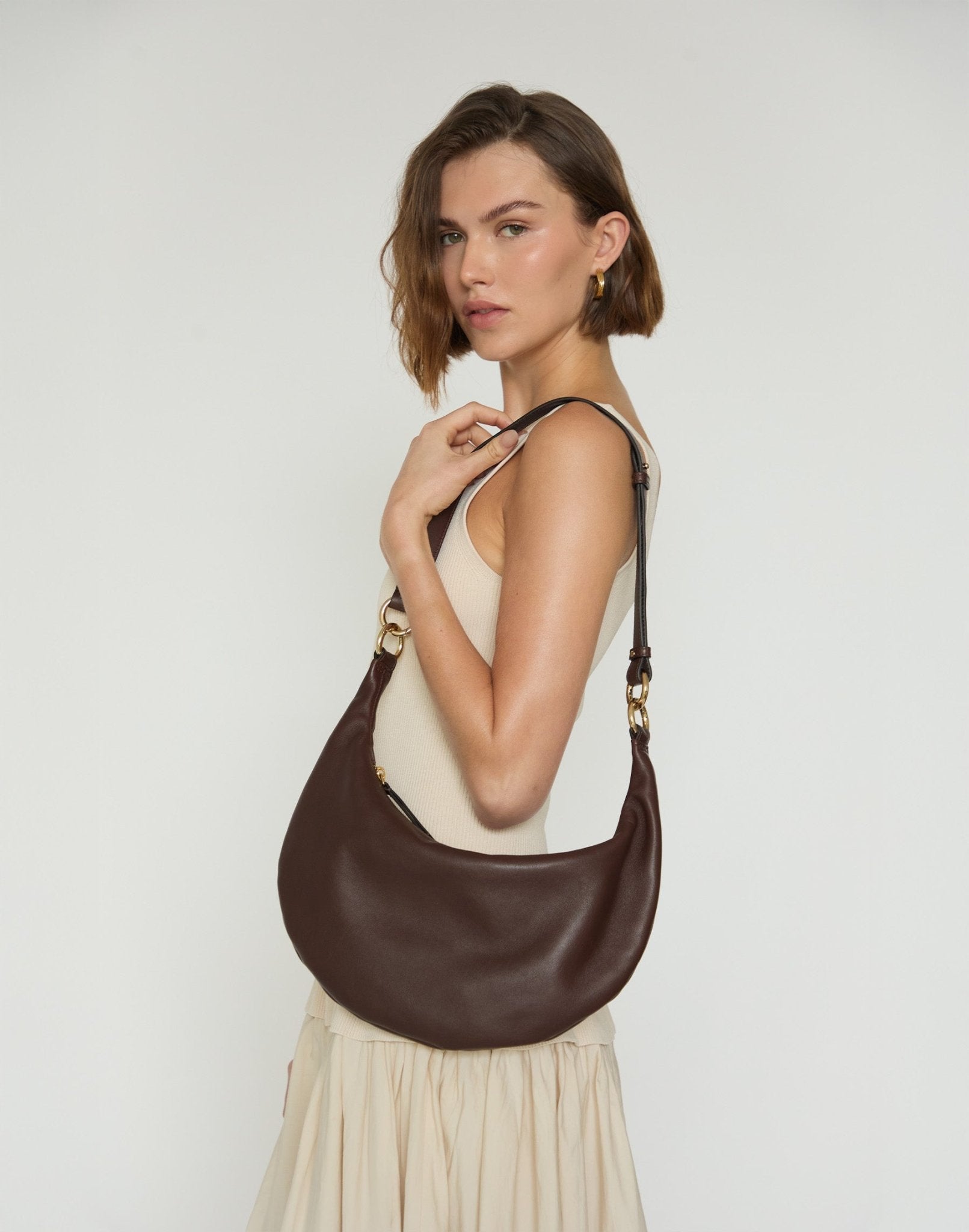 The Piccola Ring Bag - Cozy Notes Coffee Co