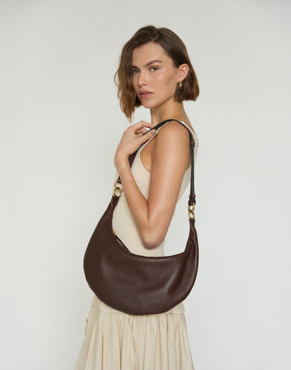 The Piccola Ring Bag - Cozy Notes Coffee Co