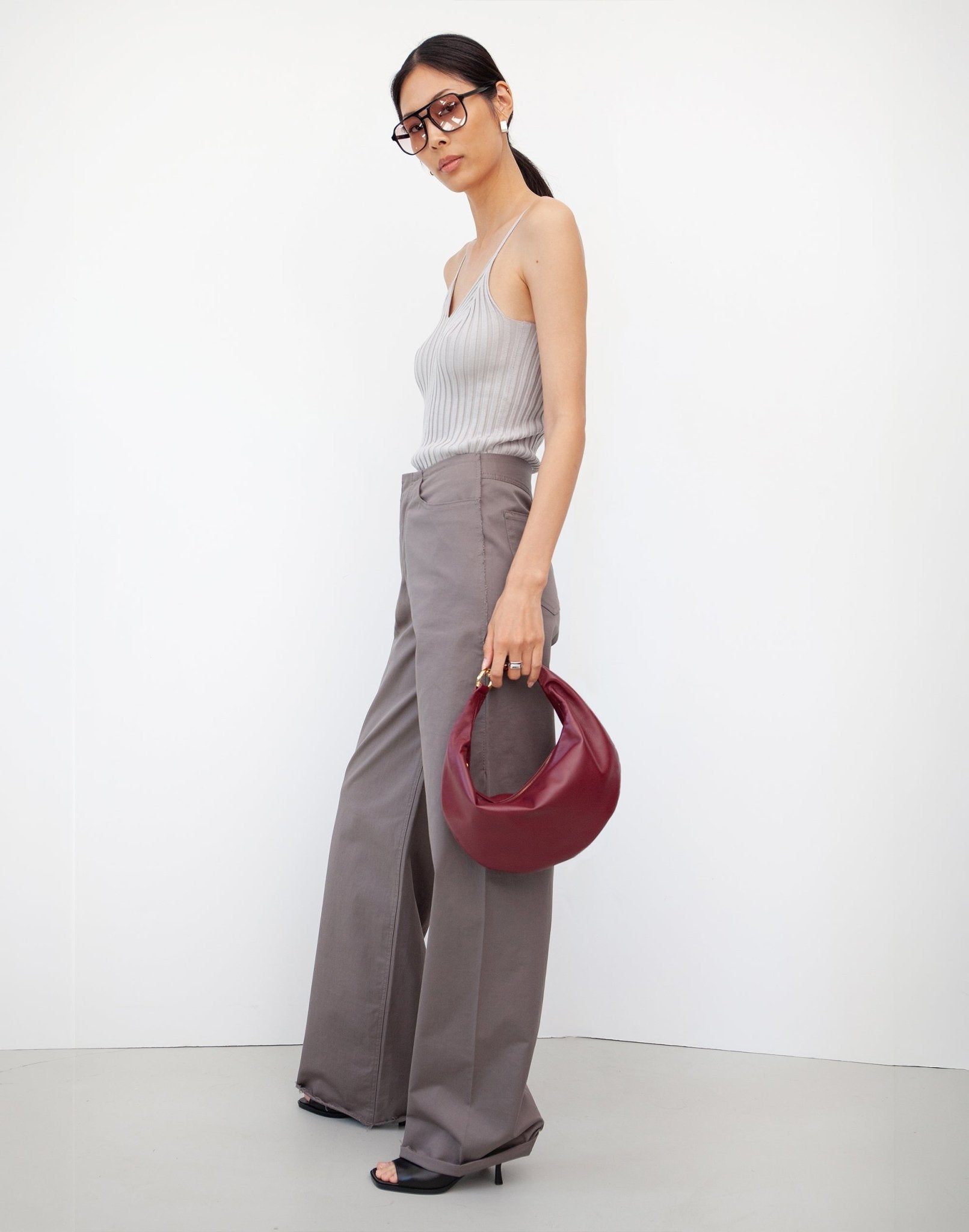 The Piccola Ring Bag - Cozy Notes Coffee Co