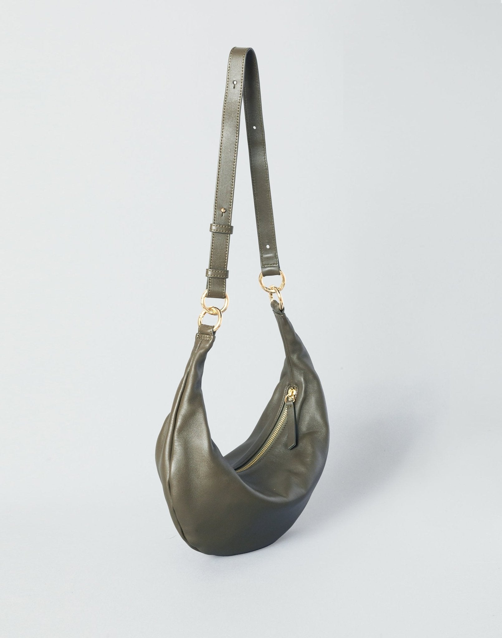The Piccola Ring Bag - Cozy Notes Coffee Co