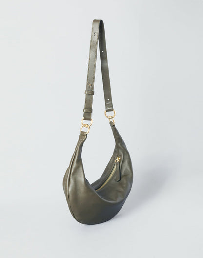 The Piccola Ring Bag - Cozy Notes Coffee Co