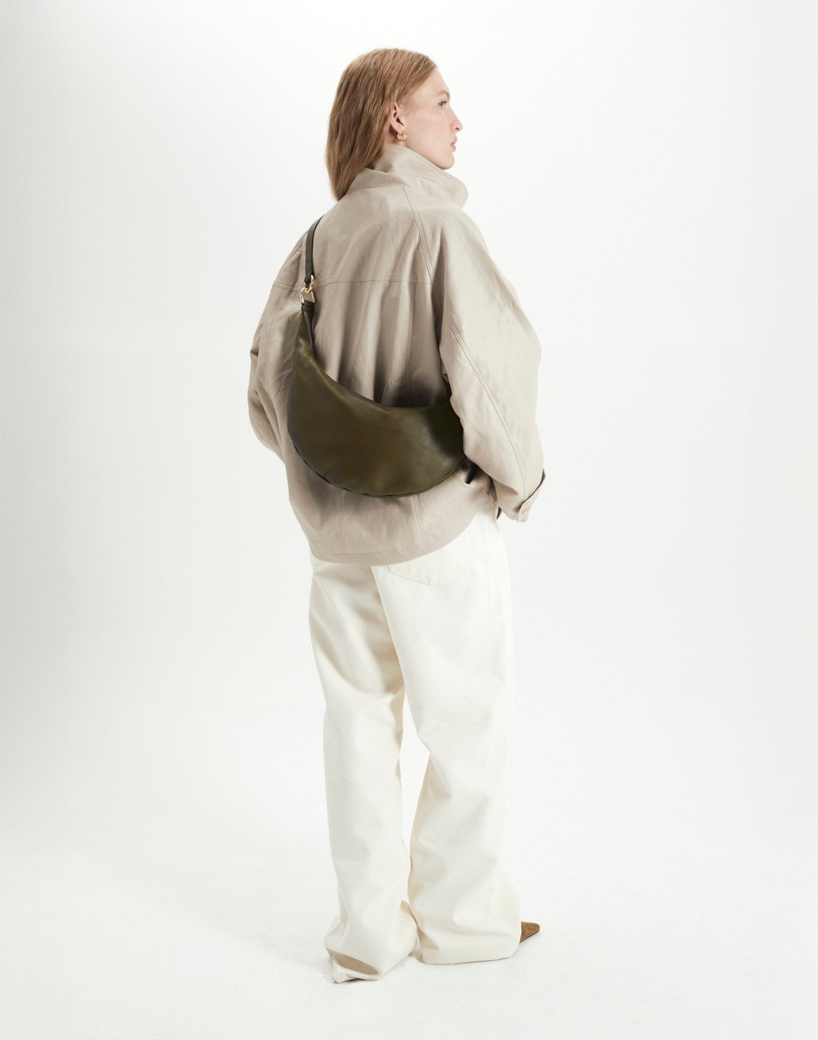 The Piccola Ring Bag - Cozy Notes Coffee Co