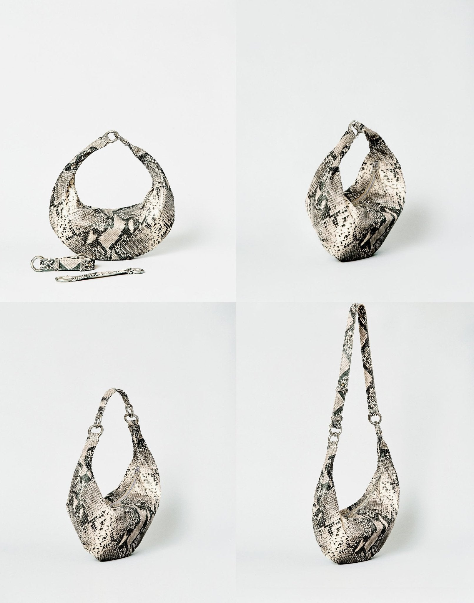 The Piccola Ring Bag - Cozy Notes Coffee Co