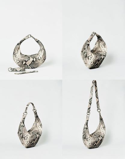 The Piccola Ring Bag - Cozy Notes Coffee Co