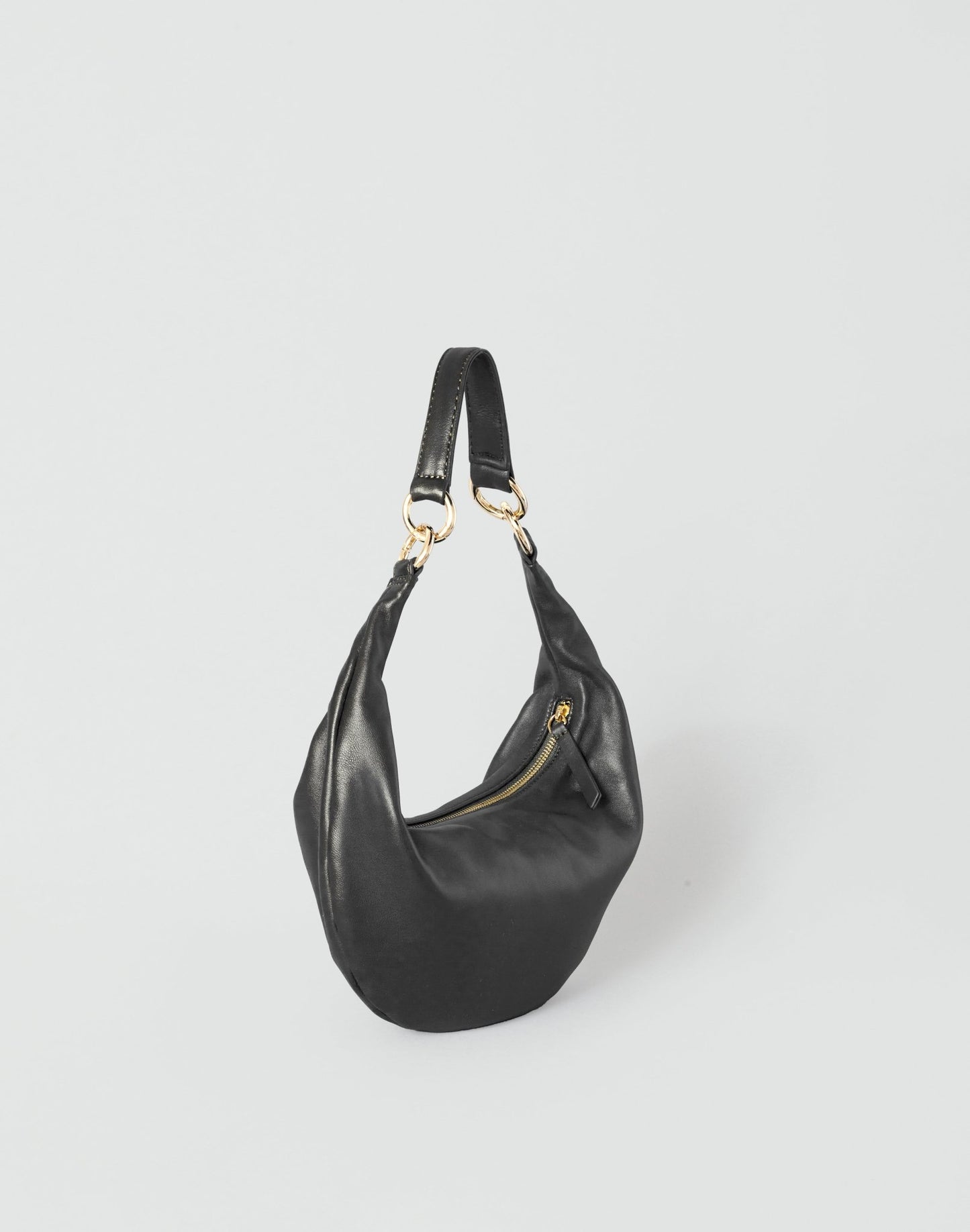 The Piccola Ring Bag - Cozy Notes Coffee Co
