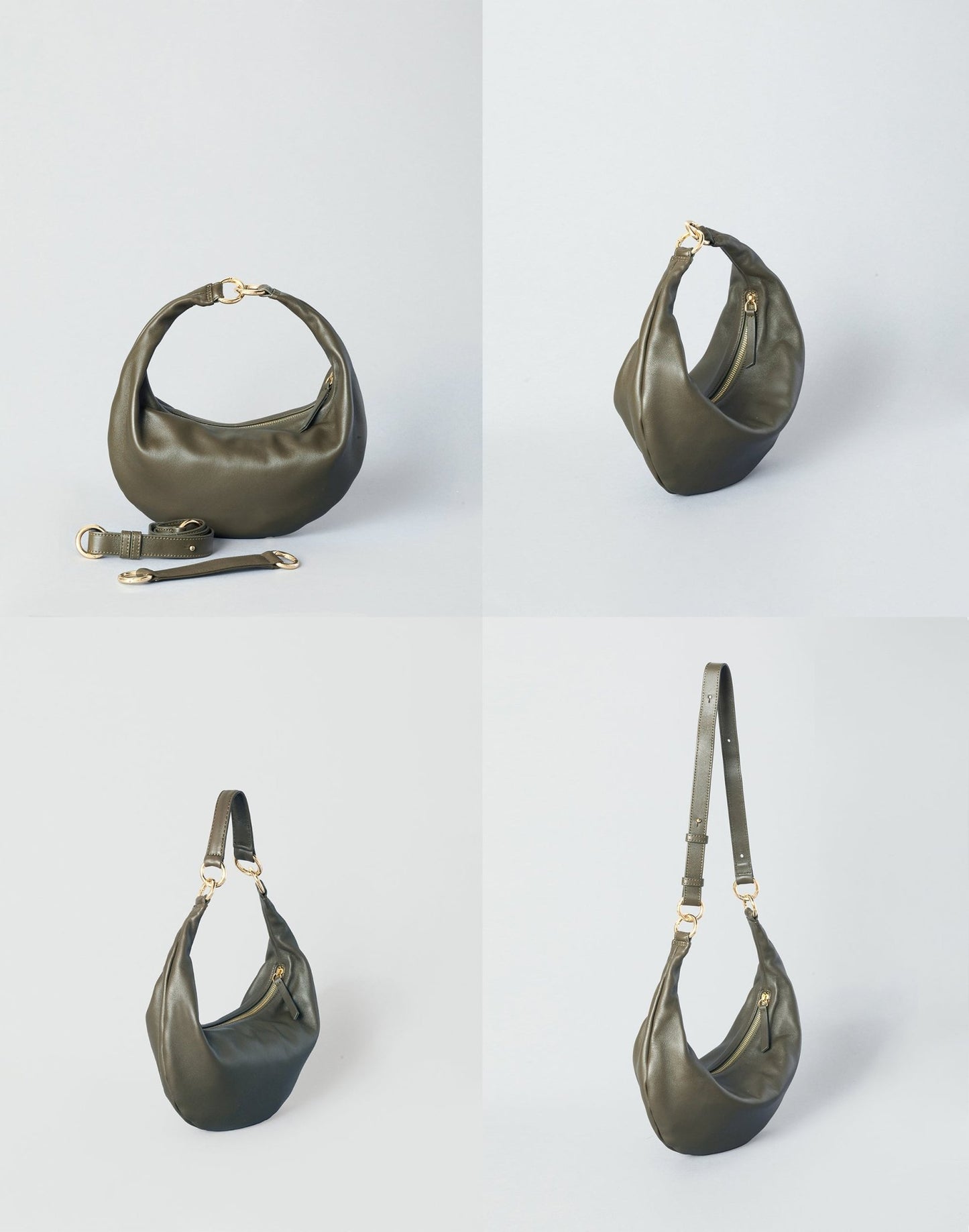 The Piccola Ring Bag - Cozy Notes Coffee Co