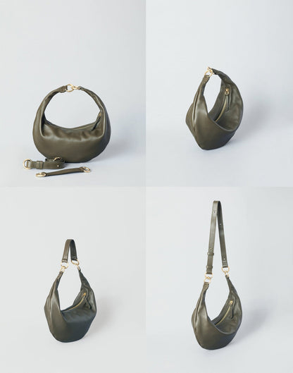 The Piccola Ring Bag - Cozy Notes Coffee Co