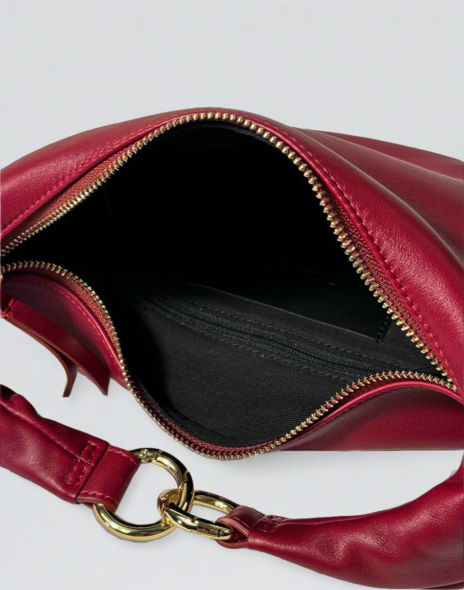 The Piccola Ring Bag - Cozy Notes Coffee Co