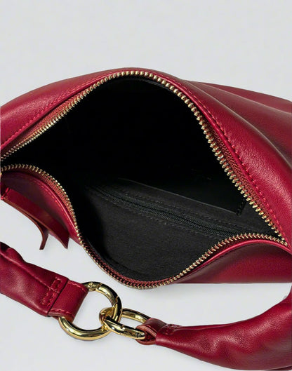 The Piccola Ring Bag - Cozy Notes Coffee Co