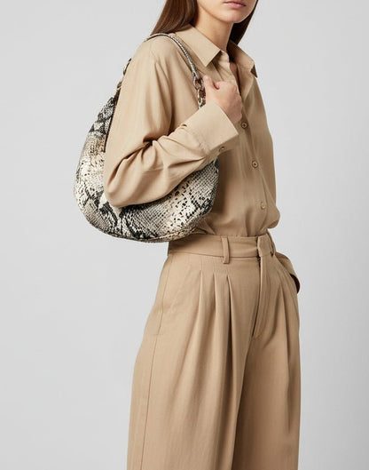 The Piccola Ring Bag - Cozy Notes Coffee Co