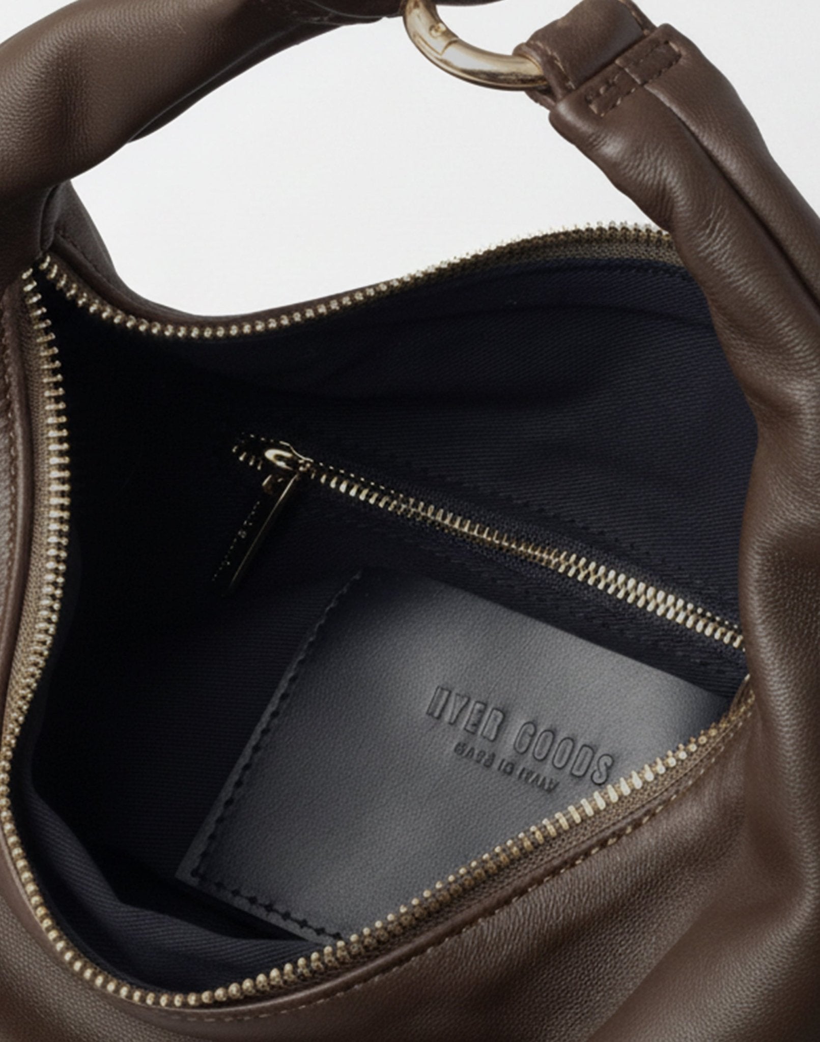 The Piccola Ring Bag - Cozy Notes Coffee Co
