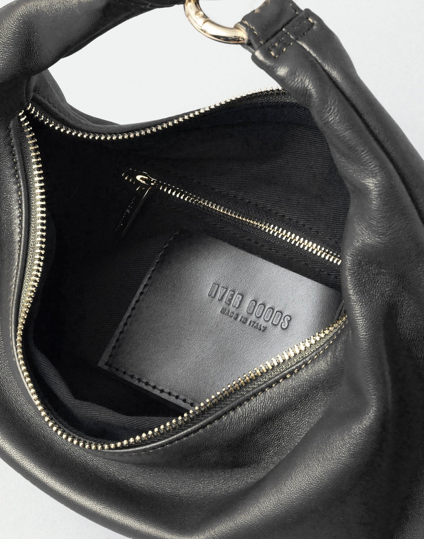 The Piccola Ring Bag - Cozy Notes Coffee Co